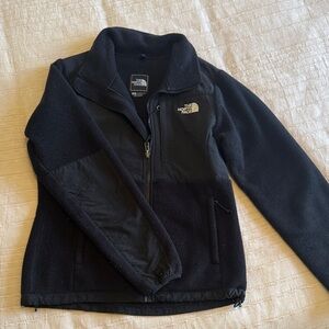 The North Face Black Fleece Full-Zip Jacket